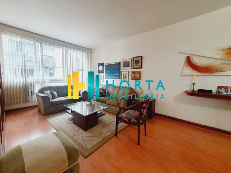 1 - Apartamento 3 quartos à venda Leblon, Rio de Janeiro - R$ 1.850.000 - CPAP31764 - 3