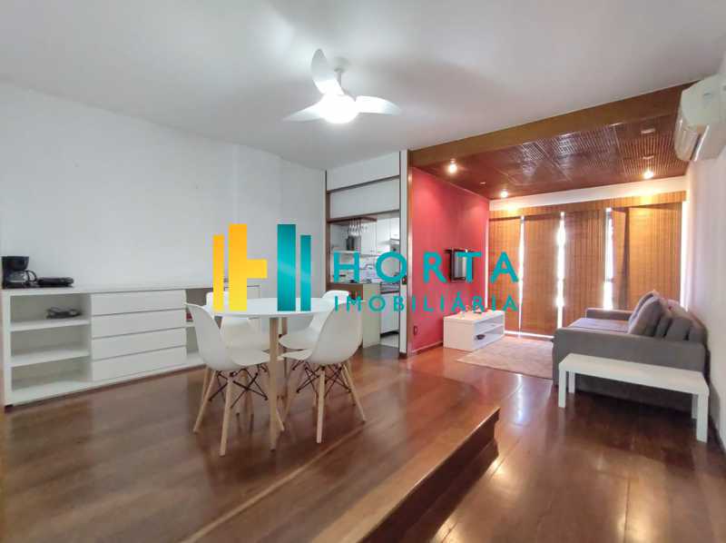 Conheça 1 sala. do imóvel - Flat 1 quarto à venda Copacabana, Rio de Janeiro - R$ 550.000 - CPFL10081 - 1 1 sala. - Flat 1 quarto à venda Copacabana, Rio de Janeiro - R$ 550.000 - CPFL10081 - 1