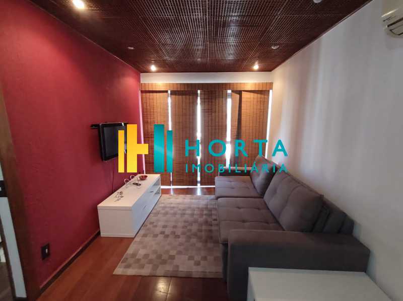 Conheça 3 sala. do imóvel - Flat 1 quarto à venda Copacabana, Rio de Janeiro - R$ 550.000 - CPFL10081 - 5 3 sala. - Flat 1 quarto à venda Copacabana, Rio de Janeiro - R$ 550.000 - CPFL10081 - 5