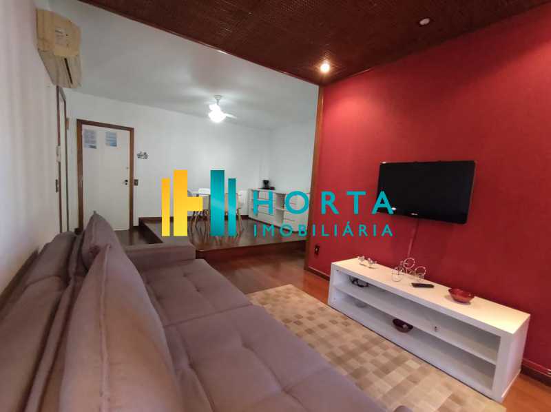 Conheça 6 sala. do imóvel - Flat 1 quarto à venda Copacabana, Rio de Janeiro - R$ 550.000 - CPFL10081 - 8 6 sala. - Flat 1 quarto à venda Copacabana, Rio de Janeiro - R$ 550.000 - CPFL10081 - 8