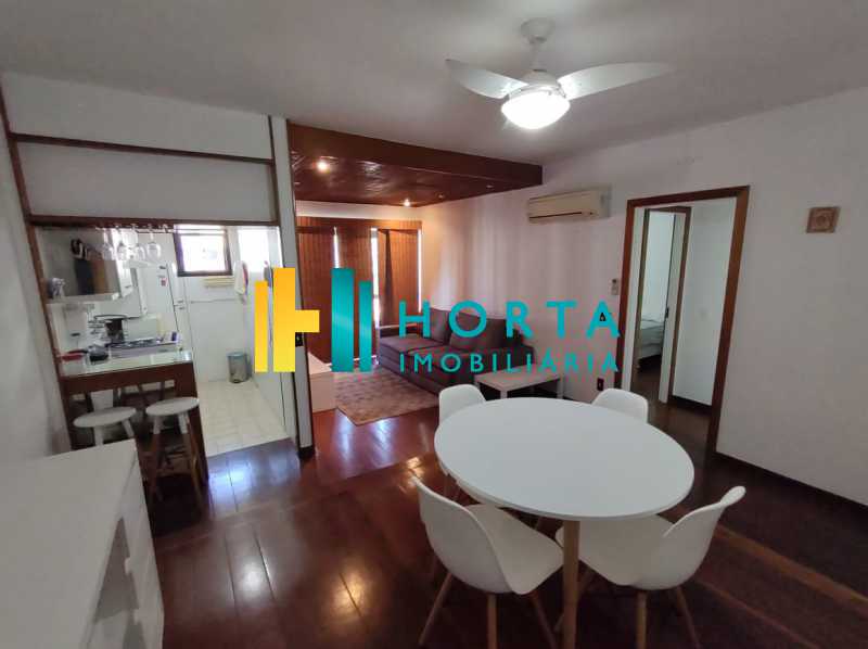 Conheça 8 sala. do imóvel - Flat 1 quarto à venda Copacabana, Rio de Janeiro - R$ 550.000 - CPFL10081 - 3 8 sala. - Flat 1 quarto à venda Copacabana, Rio de Janeiro - R$ 550.000 - CPFL10081 - 3