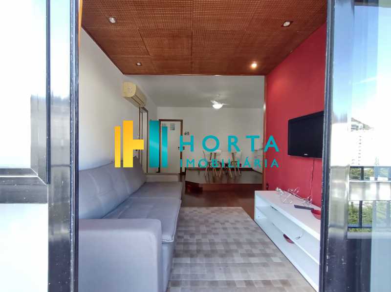 Conheça 11 varanda. do imóvel - Flat 1 quarto à venda Copacabana, Rio de Janeiro - R$ 550.000 - CPFL10081 - 12 11 varanda. - Flat 1 quarto à venda Copacabana, Rio de Janeiro - R$ 550.000 - CPFL10081 - 12