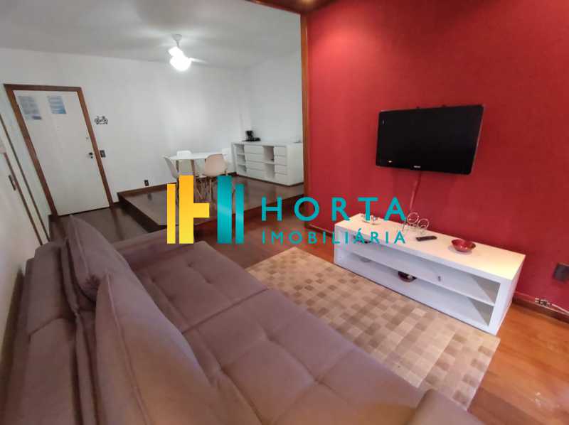 Conheça 12 sala. do imóvel - Flat 1 quarto à venda Copacabana, Rio de Janeiro - R$ 550.000 - CPFL10081 - 10 12 sala. - Flat 1 quarto à venda Copacabana, Rio de Janeiro - R$ 550.000 - CPFL10081 - 10