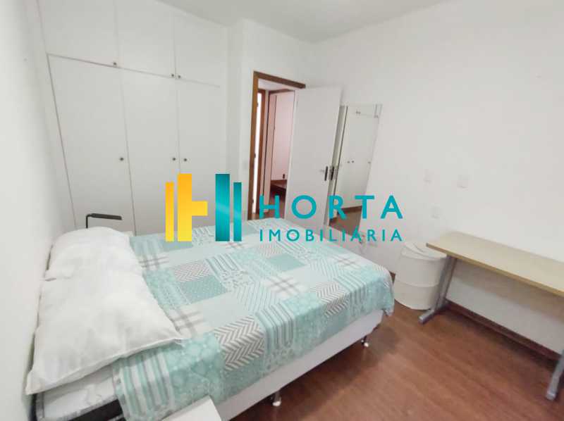 Conheça 13 quarto. do imóvel - Flat 1 quarto à venda Copacabana, Rio de Janeiro - R$ 550.000 - CPFL10081 - 14 13 quarto. - Flat 1 quarto à venda Copacabana, Rio de Janeiro - R$ 550.000 - CPFL10081 - 14
