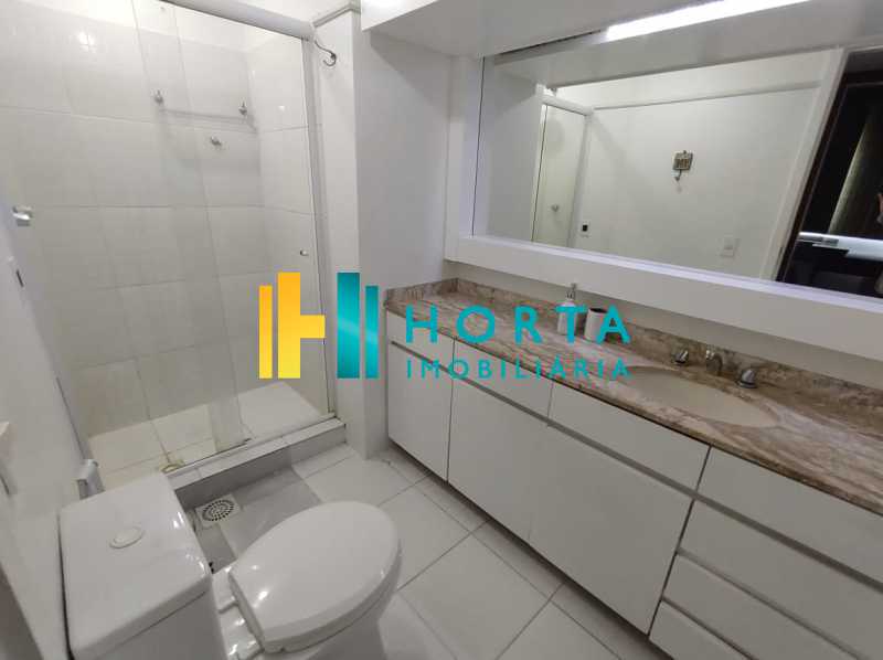 Conheça 16 banheiro. do imóvel - Flat 1 quarto à venda Copacabana, Rio de Janeiro - R$ 550.000 - CPFL10081 - 17 16 banheiro. - Flat 1 quarto à venda Copacabana, Rio de Janeiro - R$ 550.000 - CPFL10081 - 17