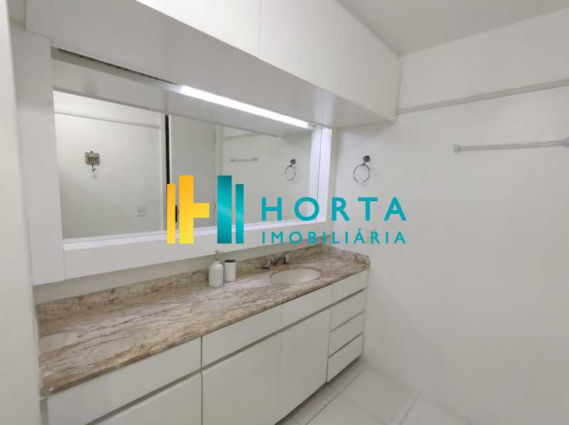 Conheça 17 banheiro. do imóvel - Flat 1 quarto à venda Copacabana, Rio de Janeiro - R$ 550.000 - CPFL10081 - 18 17 banheiro. - Flat 1 quarto à venda Copacabana, Rio de Janeiro - R$ 550.000 - CPFL10081 - 18