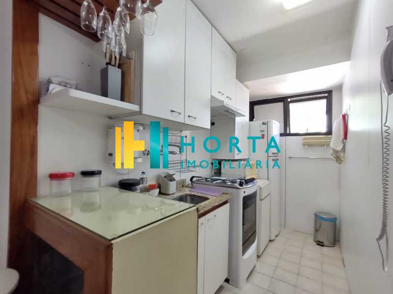 Conheça 19 cozinha. do imóvel - Flat 1 quarto à venda Copacabana, Rio de Janeiro - R$ 550.000 - CPFL10081 - 20 19 cozinha. - Flat 1 quarto à venda Copacabana, Rio de Janeiro - R$ 550.000 - CPFL10081 - 20