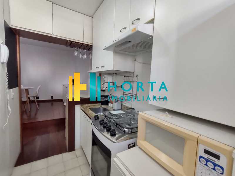 Conheça 20 cozinha. do imóvel - Flat 1 quarto à venda Copacabana, Rio de Janeiro - R$ 550.000 - CPFL10081 - 21 20 cozinha. - Flat 1 quarto à venda Copacabana, Rio de Janeiro - R$ 550.000 - CPFL10081 - 21