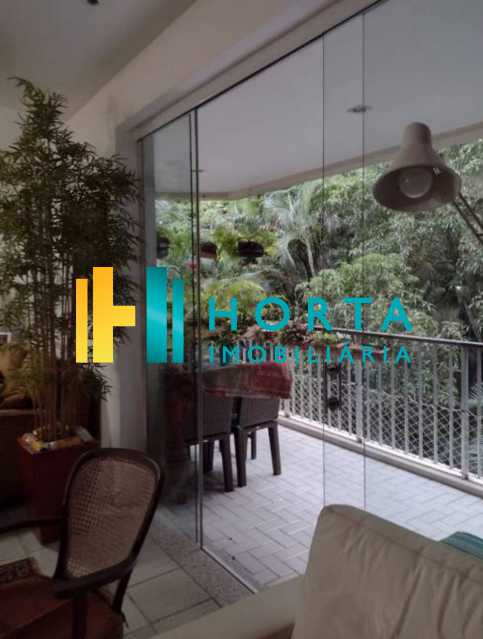 2 - Apartamento 3 quartos à venda Leblon, Rio de Janeiro - R$ 3.780.000 - CPAP31854 - 4