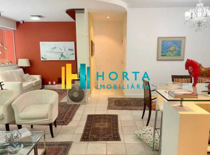 4 - Apartamento 3 quartos à venda Leblon, Rio de Janeiro - R$ 3.780.000 - CPAP31854 - 5