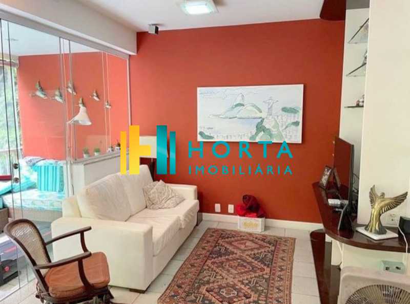 5 - Apartamento 3 quartos à venda Leblon, Rio de Janeiro - R$ 3.780.000 - CPAP31854 - 6