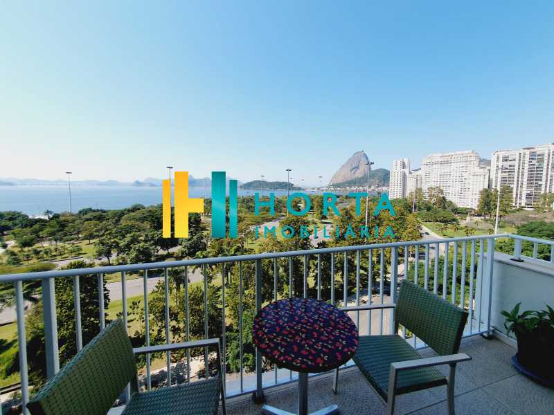 Conheça 1 10. do imóvel - Vista espetacular enseada, mar e Pão de açúcar imperdível. - CPCO40075 - 10 1 10. - Vista espetacular enseada, mar e Pão de açúcar imperdível. - CPCO40075 - 10