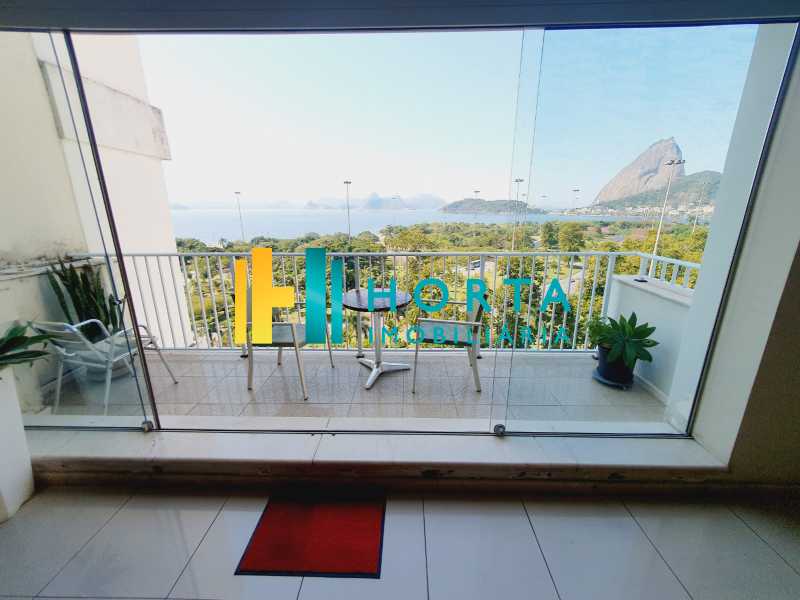 Conheça 1 12. do imóvel - Vista espetacular enseada, mar e Pão de açúcar imperdível. - CPCO40075 - 9 1 12. - Vista espetacular enseada, mar e Pão de açúcar imperdível. - CPCO40075 - 9