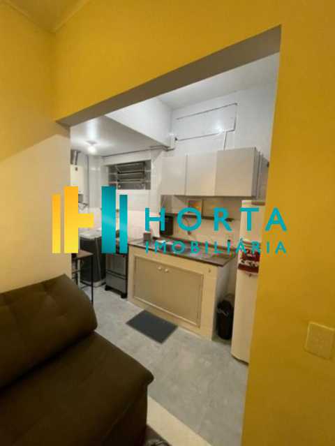 q - Apartamento 1 quarto à venda Leme, Rio de Janeiro - R$ 600.000 - CPAP11273 - 17