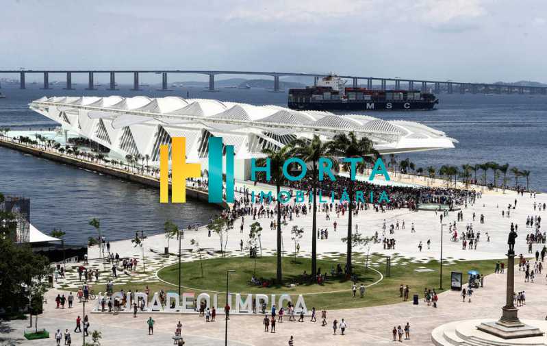 14 museu - Galpão 750m² à venda Santo Cristo, Rio de Janeiro - R$ 990.000 - CPGA00001 - 15