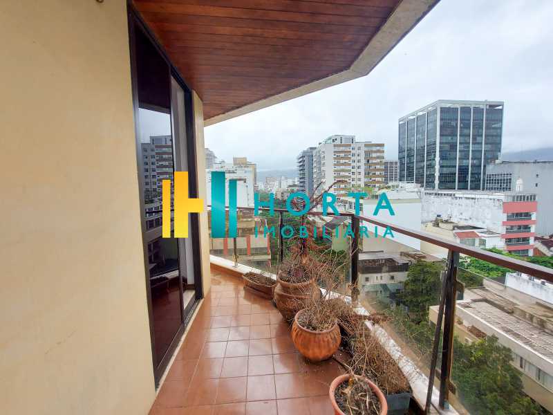COBERTURA DUPLEX - IPANEMA - Cobertura 4 quartos para alugar Ipanema, Rio de Janeiro - R$ 10.000 - CPCO40081 - 6