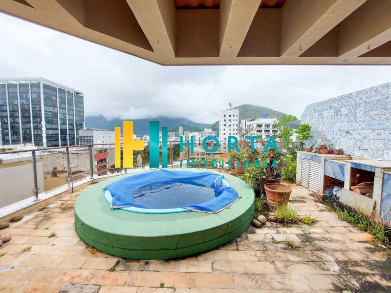 COBERTURA DUPLEX - IPANEMA - Cobertura 4 quartos para alugar Ipanema, Rio de Janeiro - R$ 10.000 - CPCO40081 - 24