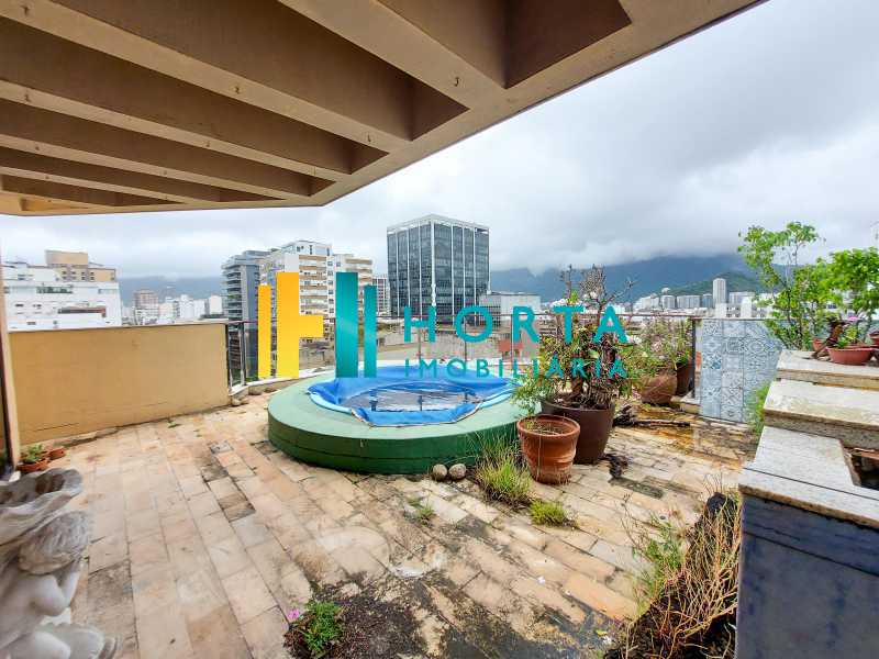 COBERTURA DUPLEX - IPANEMA - Cobertura 4 quartos para alugar Ipanema, Rio de Janeiro - R$ 10.000 - CPCO40081 - 25