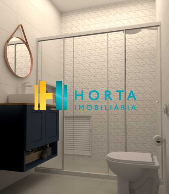 Conheça acee56820ac789fc-BANHEIRO 01 do imóvel - Kitnet/Conjugado 28m² à venda Botafogo, Rio de Janeiro - R$ 429.000 - CPKI10695 - 7 acee56820ac789fc-BANHEIRO 01 - Kitnet/Conjugado 28m² à venda Botafogo, Rio de Janeiro - R$ 429.000 - CPKI10695 - 7