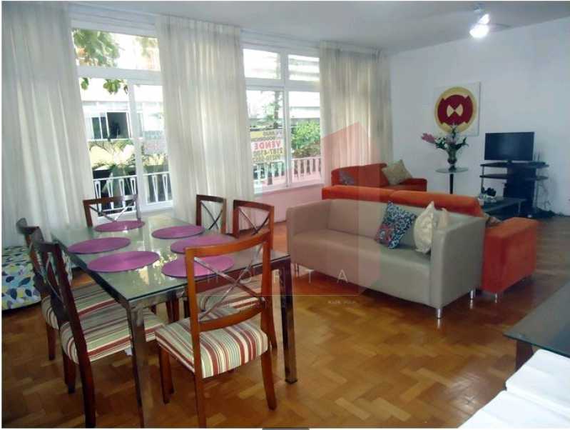 Conheça 1 do imóvel - Apartamento À Venda - Copacabana - Rio de Janeiro - RJ - CPAP30404 - 4 1 - Apartamento À Venda - Copacabana - Rio de Janeiro - RJ - CPAP30404 - 4