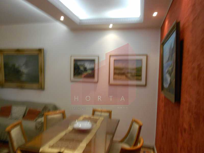 Conheça sala jantar-teto rebaixado do imóvel - Apartamento À Venda - Copacabana - Rio de Janeiro - RJ - CPAP50004 - 4 sala jantar-teto rebaixado - Apartamento À Venda - Copacabana - Rio de Janeiro - RJ - CPAP50004 - 4