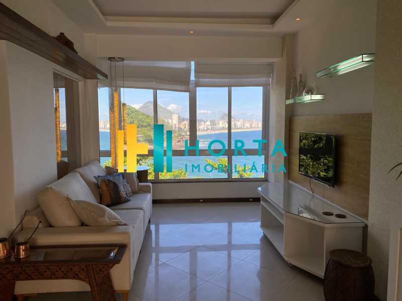 d0c5a1c0-8c9a-4b9f-9c5d-cabf36 - Apartamento com vista exuberante para praia do Leblon e Ipanema. - CO04998 - 3