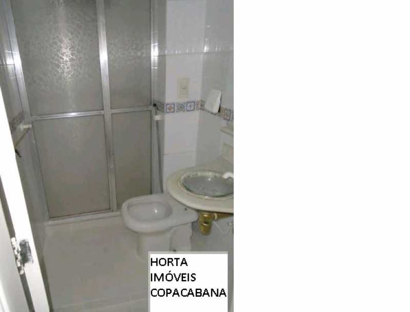 Conheça BANH do imóvel - Apartamento À Venda - Copacabana - Rio de Janeiro - RJ - CPAP20062 - 8 BANH - Apartamento À Venda - Copacabana - Rio de Janeiro - RJ - CPAP20062 - 8