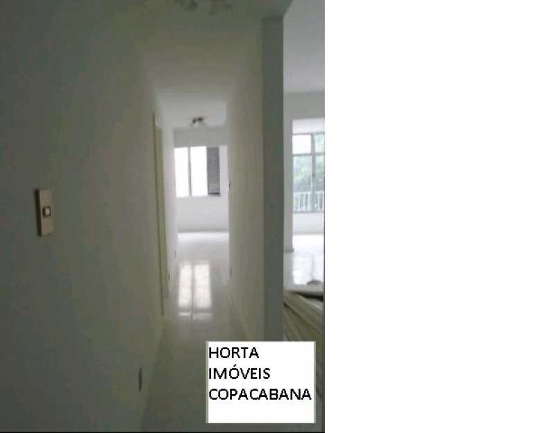 Conheça CORREDOR do imóvel - Apartamento À Venda - Copacabana - Rio de Janeiro - RJ - CPAP20062 - 7 CORREDOR - Apartamento À Venda - Copacabana - Rio de Janeiro - RJ - CPAP20062 - 7