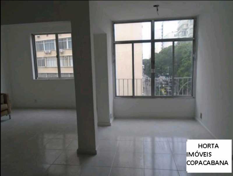 Conheça sala do imóvel - Apartamento À Venda - Copacabana - Rio de Janeiro - RJ - CPAP20062 - 3 sala - Apartamento À Venda - Copacabana - Rio de Janeiro - RJ - CPAP20062 - 3