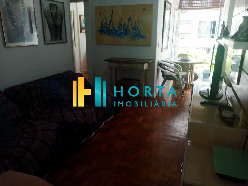 Conheça 1 do imóvel - Apartamento 1 quarto à venda Copacabana, Rio de Janeiro - R$ 580.000 - CPAP10099 - 3 1 - Apartamento 1 quarto à venda Copacabana, Rio de Janeiro - R$ 580.000 - CPAP10099 - 3