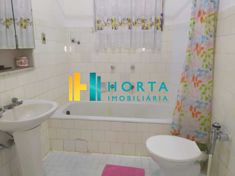 Conheça BANHEIRO SOCIAL 1 do imóvel - Apartamento à venda Rua Djalma Ulrich,Copacabana, Rio de Janeiro - R$ 1.000.000 - CO12135 - 16 BANHEIRO SOCIAL 1 - Apartamento à venda Rua Djalma Ulrich,Copacabana, Rio de Janeiro - R$ 1.000.000 - CO12135 - 16