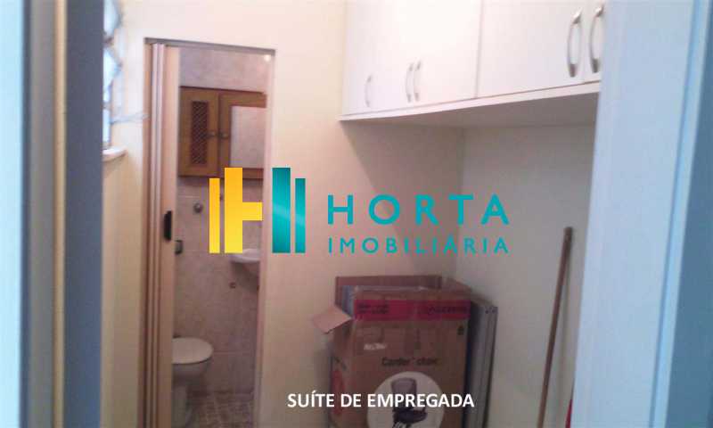 49 - -Suíte de Empregada 2 - Apartamento à venda Rua Marquês de Abrantes,Flamengo, Rio de Janeiro - R$ 865.000 - FL12637 - 29