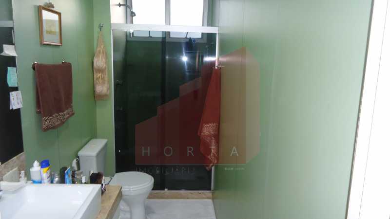 Conheça banheiro da suite foto 1 do imóvel - Apartamento À Venda - Leme - Rio de Janeiro - RJ - CPAP30142 - 11 banheiro da suite foto 1 - Apartamento À Venda - Leme - Rio de Janeiro - RJ - CPAP30142 - 11