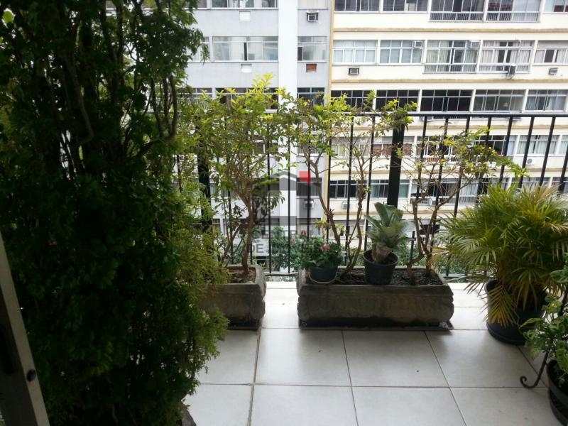 FOTO6 - Apartamento 2 quartos à venda Laranjeiras, Rio de Janeiro - R$ 1.050.000 - FL13495 - 13