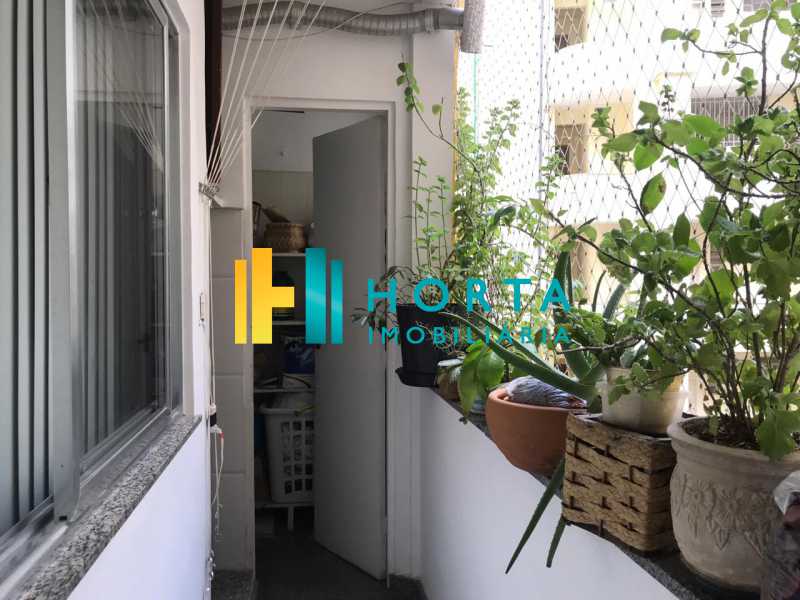 Conheça areaserv do imóvel - Apartamento 4 quartos à venda Copacabana, Rio de Janeiro - R$ 1.800.000 - CPAP40165 - 19 areaserv - Apartamento 4 quartos à venda Copacabana, Rio de Janeiro - R$ 1.800.000 - CPAP40165 - 19