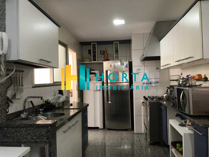Conheça cozinha do imóvel - Apartamento 4 quartos à venda Copacabana, Rio de Janeiro - R$ 1.800.000 - CPAP40165 - 17 cozinha - Apartamento 4 quartos à venda Copacabana, Rio de Janeiro - R$ 1.800.000 - CPAP40165 - 17