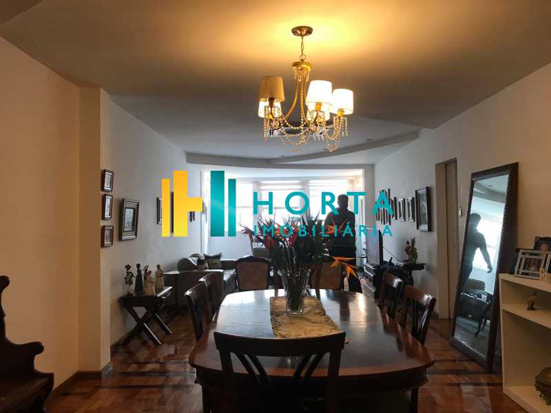 Conheça sala do imóvel - Apartamento 4 quartos à venda Copacabana, Rio de Janeiro - R$ 1.800.000 - CPAP40165 - 7 sala - Apartamento 4 quartos à venda Copacabana, Rio de Janeiro - R$ 1.800.000 - CPAP40165 - 7