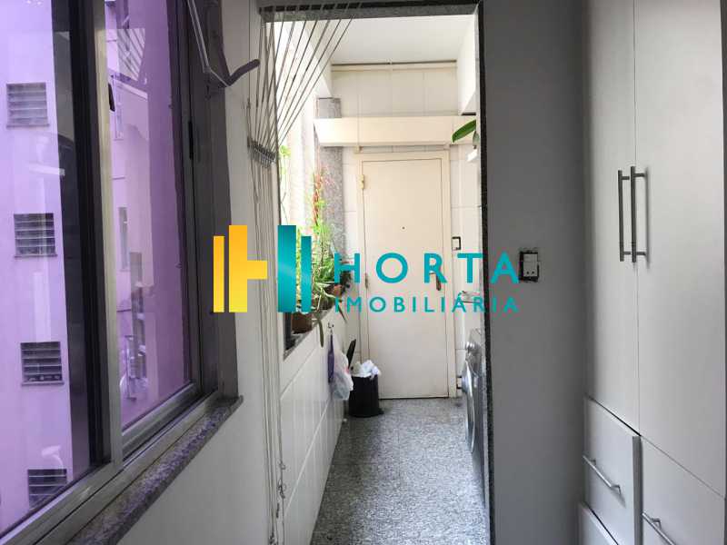 Conheça servi do imóvel - Apartamento 4 quartos à venda Copacabana, Rio de Janeiro - R$ 1.800.000 - CPAP40165 - 20 servi - Apartamento 4 quartos à venda Copacabana, Rio de Janeiro - R$ 1.800.000 - CPAP40165 - 20