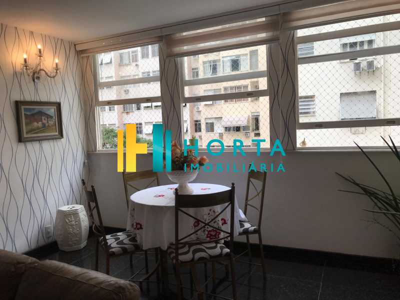 Conheça varanda do imóvel - Apartamento 4 quartos à venda Copacabana, Rio de Janeiro - R$ 1.800.000 - CPAP40165 - 5 varanda - Apartamento 4 quartos à venda Copacabana, Rio de Janeiro - R$ 1.800.000 - CPAP40165 - 5