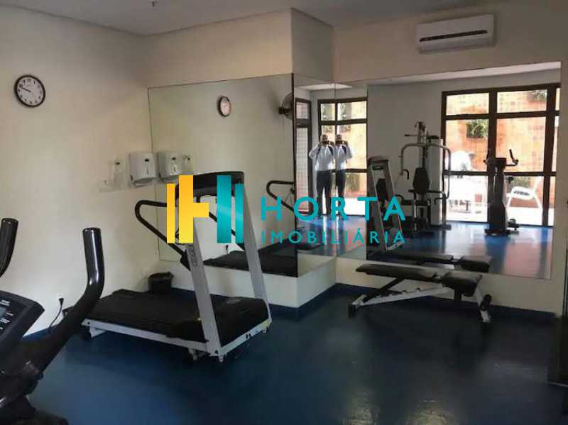 Conheça academia do imóvel - Excelente Flat em Ipanema localizado entre a Praia e a Lagoa. Imóvel composto de sala e quarto, banheiro social, cozinha americana, varanda, vaga na escritura, serviço de quarto. Serviço de lavanderia, academia, piscina, sauna, sala de tv, área de convivê - CPFL10005 - 27 academia - Excelente Flat em Ipanema localizado entre a Praia e a Lagoa. Imóvel composto de sala e quarto, banheiro social, cozinha americana, varanda, vaga na escritura, serviço de quarto. Serviço de lavanderia, academia, piscina, sauna, sala de tv, área de convivê - CPFL10005 - 27