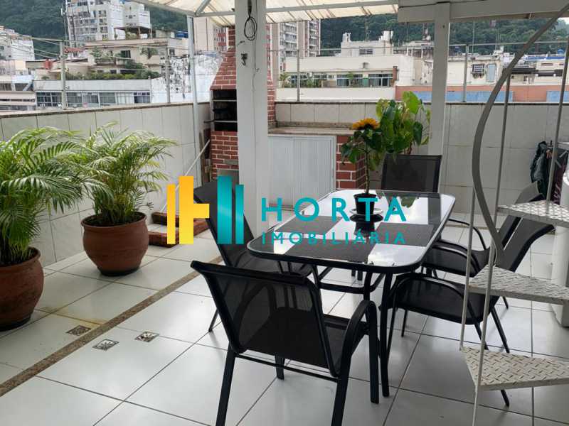 Conheça 1 do imóvel - Cobertura 2 quartos à venda Copacabana, Rio de Janeiro - R$ 1.200.000 - CPCO20016 - 3 1 - Cobertura 2 quartos à venda Copacabana, Rio de Janeiro - R$ 1.200.000 - CPCO20016 - 3