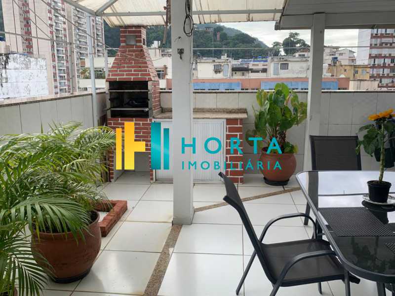Conheça 2 do imóvel - Cobertura 2 quartos à venda Copacabana, Rio de Janeiro - R$ 1.200.000 - CPCO20016 - 1 2 - Cobertura 2 quartos à venda Copacabana, Rio de Janeiro - R$ 1.200.000 - CPCO20016 - 1