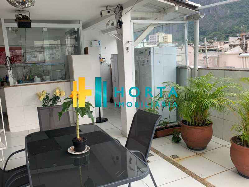 Conheça 4 do imóvel - Cobertura 2 quartos à venda Copacabana, Rio de Janeiro - R$ 1.200.000 - CPCO20016 - 5 4 - Cobertura 2 quartos à venda Copacabana, Rio de Janeiro - R$ 1.200.000 - CPCO20016 - 5