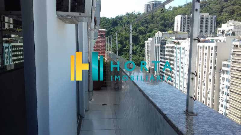 Conheça 18 do imóvel - Cobertura 2 quartos à venda Copacabana, Rio de Janeiro - R$ 1.200.000 - CPCO20016 - 27 18 - Cobertura 2 quartos à venda Copacabana, Rio de Janeiro - R$ 1.200.000 - CPCO20016 - 27