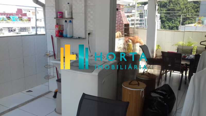 Conheça 24 do imóvel - Cobertura 2 quartos à venda Copacabana, Rio de Janeiro - R$ 1.200.000 - CPCO20016 - 21 24 - Cobertura 2 quartos à venda Copacabana, Rio de Janeiro - R$ 1.200.000 - CPCO20016 - 21