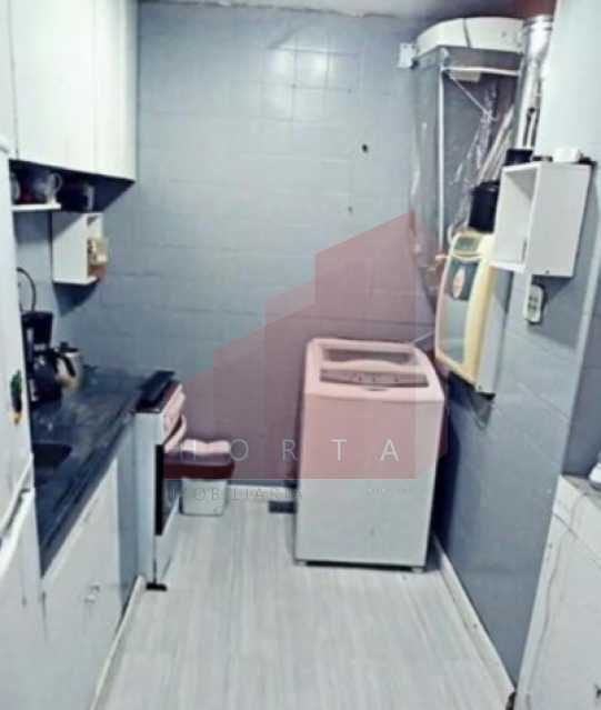 Conheça CO2 do imóvel - Apartamento À Venda - Flamengo - Rio de Janeiro - RJ - FLAP20028 - 12 CO2 - Apartamento À Venda - Flamengo - Rio de Janeiro - RJ - FLAP20028 - 12