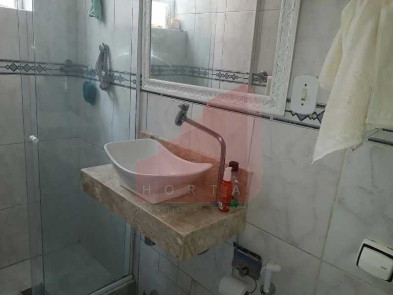 Conheça banheiro. do imóvel - Apartamento À Venda - Ipanema - Rio de Janeiro - RJ - CPAP40036 - 20 banheiro. - Apartamento À Venda - Ipanema - Rio de Janeiro - RJ - CPAP40036 - 20