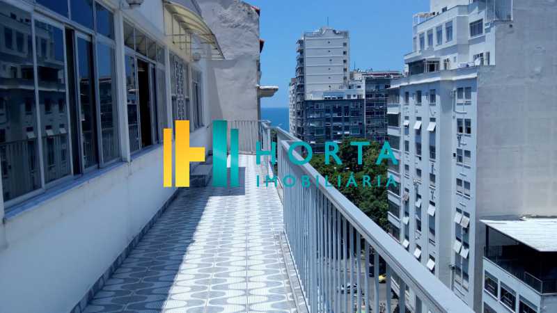 Conheça 1 do imóvel - Cobertura 3 quartos à venda Copacabana, Rio de Janeiro - R$ 1.850.000 - CPCO30042 - 1 1 - Cobertura 3 quartos à venda Copacabana, Rio de Janeiro - R$ 1.850.000 - CPCO30042 - 1