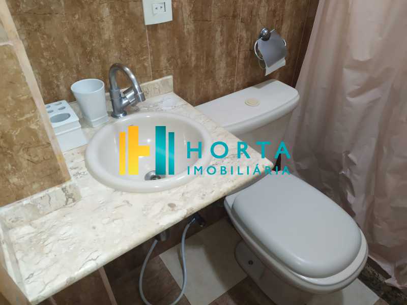 Conheça BANHEIRO PIA E SANITARIO ANGUL do imóvel - Apartamento 1 quarto à venda Botafogo, Rio de Janeiro - R$ 350.000 - FLAP10053 - 25 BANHEIRO PIA E SANITARIO ANGUL - Apartamento 1 quarto à venda Botafogo, Rio de Janeiro - R$ 350.000 - FLAP10053 - 25