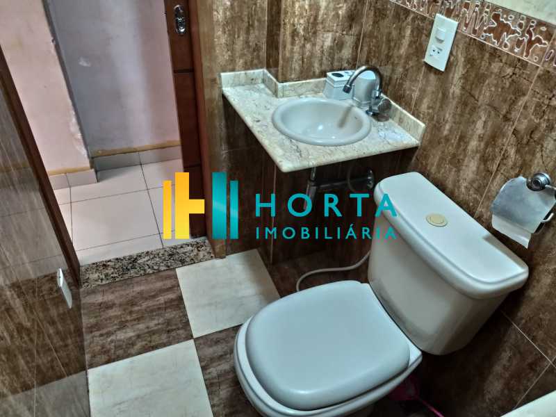 Conheça BANHEIRO PIA E SANITARIO do imóvel - Apartamento 1 quarto à venda Botafogo, Rio de Janeiro - R$ 350.000 - FLAP10053 - 27 BANHEIRO PIA E SANITARIO - Apartamento 1 quarto à venda Botafogo, Rio de Janeiro - R$ 350.000 - FLAP10053 - 27